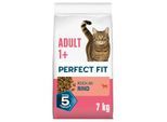 PERFECT FIT Adult 1+ mit Rind 7 kg