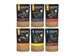 LIEBESGUT Katzenfutter Friss-dich-satt Paket Adult & Sensitiv 72 x 100 g