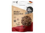 The Goodstuff Rinder-Stückchen 4 x 150g