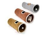 All for paws Katzentunnel 3er-Set faltbar mit Spielzeug