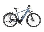 E-Bike FISCHER FAHRRAD "VIATOR 6.8I 711 55 ULTIMATE" Gr. 55, blau, Elektrofahrräder, 55cm, 28 Zoll (71,12cm), E-Bike