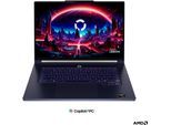 LENOVO Notebook "Legion 7 15ASH11", schwarz (nebula), 32 GB RAM 1.000 GB SSD, Ryzen™ AI Max+, Windows 11 Home, German, Notebooks, Notebook