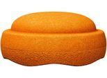 Balancetrainer STAPELSTEIN "Stapelstein Original Grow, Ø ca. 57,6 cm", orange, Balancetrainer, Kinder, B/H/L: 24,3cm Ø 57,6cm, EPP (Expanded Polypropylene), unifarben, Balancetrainer, Made in Germany, H:24,3cm Ø:57,6cm
