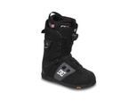 Snowboardboots DC SHOES "Phantom Mz" Gr. 11, schwarz-weiß (schwarz, schwarz, grau), Schuhe, Herren, 11(44,5), Obermaterial:79.7% Synthetikmaterial, 20.3% Textil., Snowboardboots