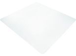 Bodenschutzmatte ECOGRIP HEAVY, für Hartböden, VAB®-Haftschicht, temperaturbeständig, transparent, L 1200 x B 1100 mm