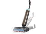 DREAME Nass-Trocken-Sauger "T16 Pro Steam", gold (schwarz), B:27,5cm H:117,2cm T:26,5cm, Mehrzwecksauger, 420 W, Dampfreinigung, Nass-Trocken-Sauger