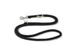 Wolters K2-Tauprogramm Führleine, Hundeleine schwarz 2 m, 1,3 cm