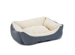 Beeztees Katzenbett Mogina blau