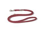 Wolters Everest-Tauprogramm Führleine, Hundeleine rot/ schwarz 2 m, 1,3 cm