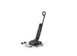 BOSCH Nass-Trocken-Sauger "OneFlow Serie 6 BHF61BM/BHF61BS, Selbstreinigung, 24.000 PA Saugkraft", schwarz (schwarz (bhf61bm)), B:30,4cm H:115,8cm T:35,9cm, Mehrzwecksauger, Saugen & Wischen in einem, Anti-Haarverwicklung, Nass-Trocken-Sauger