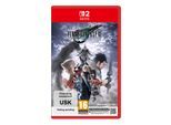 SQUAREENIX Spielesoftware "Switch 2 Final Fantasy VII Revelation", weiß, neutral, Nintendo Switch 2, Spielesoftware, Spielesoftware