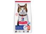 Hill's Science Plan Trockenfutter Katze, Mature Adult, Lachs 2x10 kg