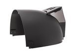 Whisker Litter Hopper anthrazit/ schwarz