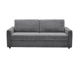 uno Schlafsofa Ester ¦ grau ¦ Maße (cm): B: 188 H: 88 T: 99.0