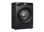 HISENSE Waschmaschine "WF3S9043B", Energieeffizienz: A, schwarz, B:59,5cm H:84,5cm T:59cm, Waschmaschinen, Wifi-ConnectLife, Waschmaschine