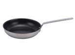 Ronneby Bruk "INOX Keramikbeschichtete Edelstahl-Bratpfanne" Edelstahl 1 tlg. Edelstahl-Aluminium-Edelstahl-Kontruktion