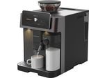 GRUNDIG Kaffeevollautomat "KVA 9230", schwarz (dunkelbraun, schwarz), B:35,9cm H:27,5cm T:41,2cm, Kaffeevollautomaten, Premium Kaffeevollautomat mit App, 50+ Getränke & CreamyPro™, Kaffeevollautomat
