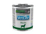 VetLife Farmina Obesity 6 x 300 g
