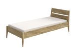 PAIDI Jugendbett Stiene ¦ holzfarben ¦ Maße (cm): B: 96,9 H: 79,6