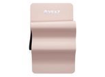 Yogamatte YEAZ "Yoga- & Fitness-Matte AURA", beige, Sportmatten, Yogamatte