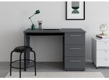 VOGL Möbelfabrik "Tobi, mit 3 Schubkästen" optional mit Tastaturauszug, Breite 115 cm