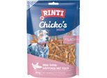 RINTI Chicko Mini Lachs 12x80 g