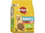 Pedigree Adult mit Rind und Gemüse 7 kg
