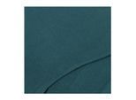 Baumwoll-Jersey "Casual" mit Elasthan, petrol