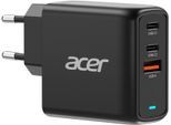 ACER Notebook-Netzteil "67W GaN Charger", schwarz, B:3cm H:5,5cm T:9,5cm, Netzteile, Notebook-Netzteil