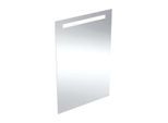 Geberit Option Basic Square Lichtspiegel 502812001 Beleuchtung oben, 60 x 90 cm
