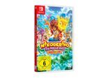 KNIGHTS PEAK Spielesoftware "Nikoderiko: The Magical World Directors Cut", transparent (weiß, neutral), Nintendo Switch, Spielesoftware, Spielesoftware
