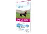 EUKANUBA Trockenfutter Hund Weight Control Medium Breed Adult 15 kg