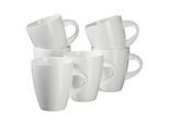 Mäser , Weiß , Keramik , 400 ml ,