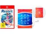 NINTENDO SWITCH 2 Spielesoftware "Sports Resort", bunt (weiß, neutral), Nintendo Switch 2, Spielesoftware, Spielesoftware