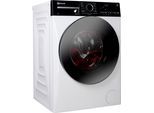 BAUKNECHT Waschmaschine "B WM SMART ECO 8A", Energieeffizienz: A, weiß, B:60cm H:84,5cm T:55cm, Waschmaschinen, Adaptive Wash – Intelligente Anpassung der Programme an Ihre Wünsche, Waschmaschine