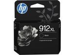 HP Tintenpatrone "912XL", schwarz, Tintenpatronen, Tintenpatrone