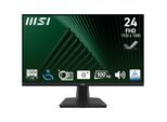 MSI LED-Monitor "PRO MP245G", Energieeffizienz: E, schwarz, Monitore, neigbar, LED-Monitor