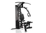 Kraftstation HAMMER "Autark 3.0", schwarz, KraftstationenB:116cm H:198cm L:190cm, Kraftstation, B:116cm H:198cm L:190cm