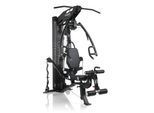 Kraftstation HAMMER "Autark 5.0", schwarz, KraftstationenB:143cm H:217cm L:200cm, Kraftstation, B:143cm H:217cm L:200cm