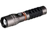 LED Taschenlampe NEBO "Nebo SLYDE KING 2K", grau, H:19cm L:4,4cm T:4,4cm, Aluminium, Mobilleuchten, LED Taschenlampe, 2.000-Lumen-Lampe-4-fach-Zoom sowie 500-Lumen-C•O•B-Arbeitsleuchte