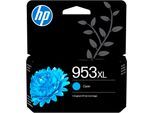HP Tintenpatrone "953XL", blau (cyan), Tintenpatronen, Tintenpatrone