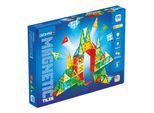 Magnetspielbausteine GEOMAG™ "Magnetic Tiles Gems (4104)", bunt, Spielbausteine, Kinder, Kunststoff, Magnetspielbausteine