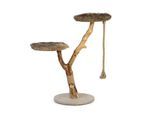 Designed by Lotte DBL Kratzbaum Elora Holz