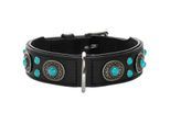 Hunter Halsband Sioux schwarz 50 cm