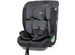 Autokindersitz BABYGO "Lumo", Baby, grau, Polyester, Kindersitze Autokindersitz
