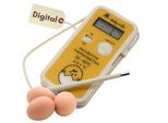 GarPet Digitales Brutthermometer für Hühner