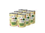VEGDOG Nassfutter Senior Erbsen & Hirse Vorteilspack 6x400 g