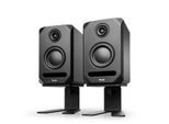 STUDIO 5X + Tischstativ K&M für STUDIO 5X