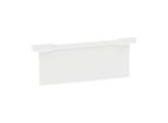 Geberit Föhnklappe weiß-alpin 242184111 zu Geberit AquaClean 5000 / 5000plus