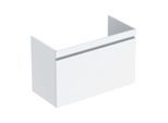 Geberit Renova Plan Waschtischunterschrank 501911011 92,8 x 60,6 x 44,6 cm, weiß, lackiert hochglänzend